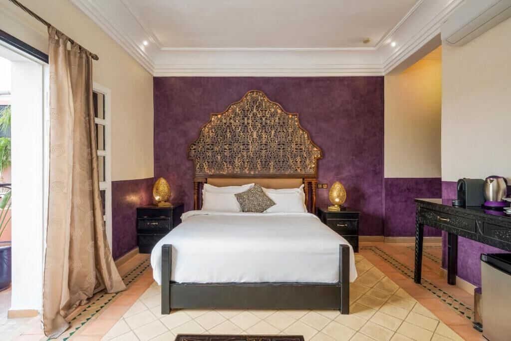 Mystic Oud | Premium bedding, Select Comfort beds, minibar, in-room safe