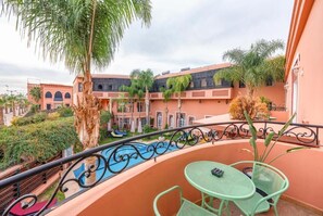 Mystic Oud | Balcony - Albakech Boutique Hotel & Spa (Marrakech)