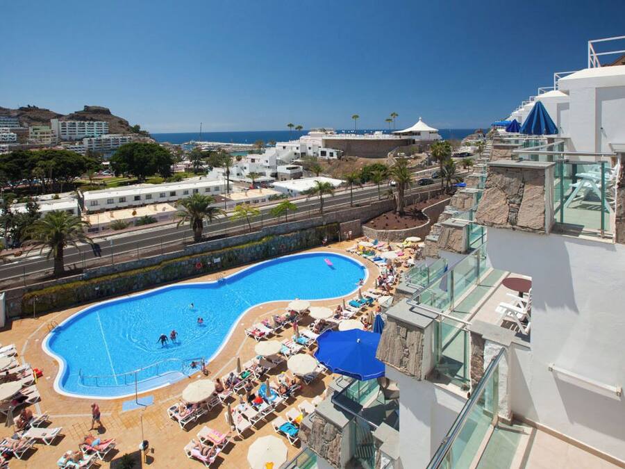 Balcony view