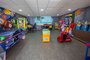 Game room