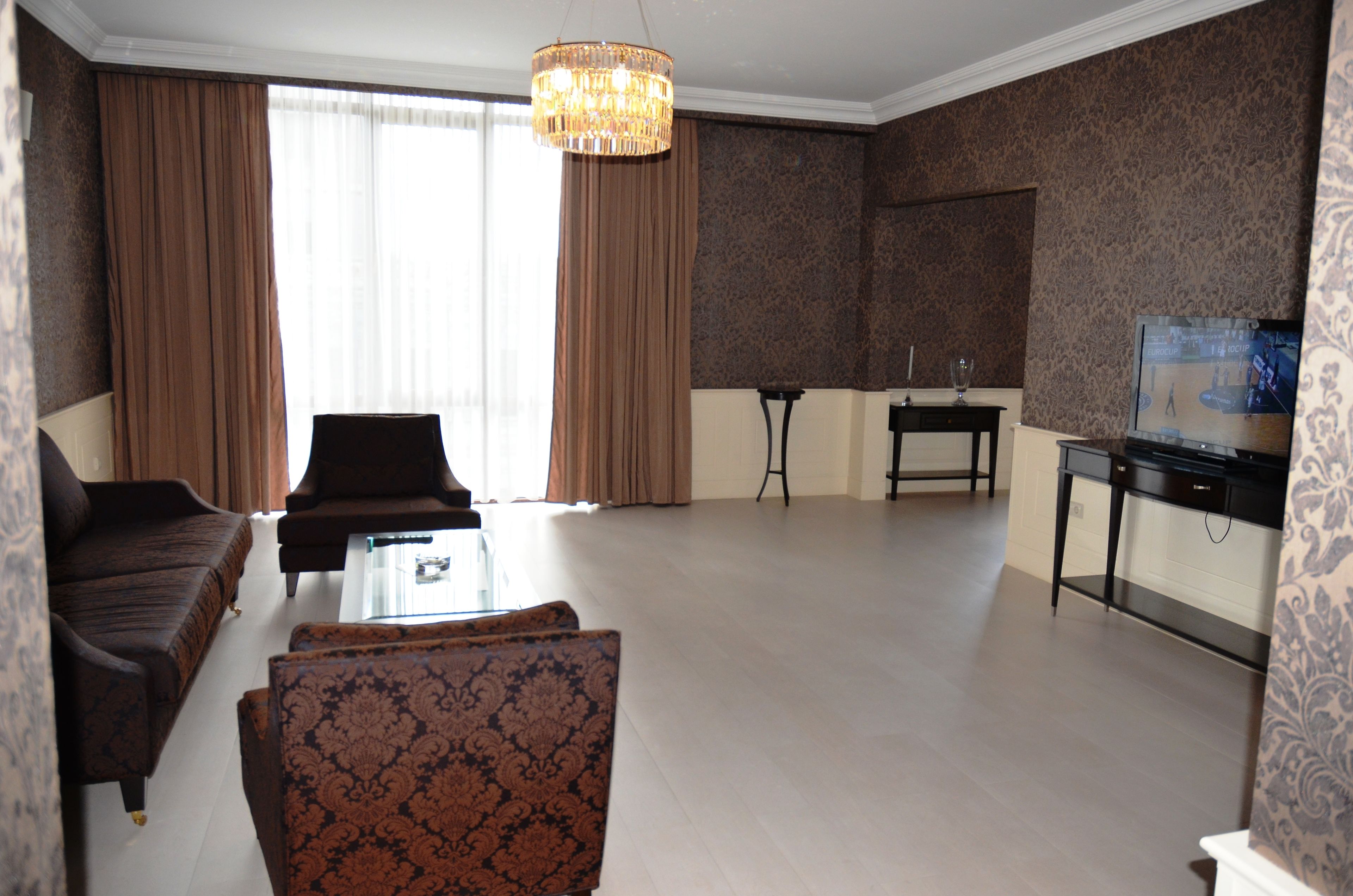 Presidential Suite, 1 Bedroom, Jetted Tub