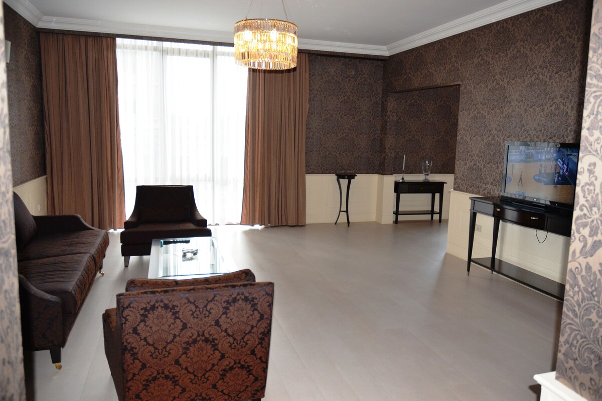 Presidential Suite, 1 Bedroom, Jetted Tub