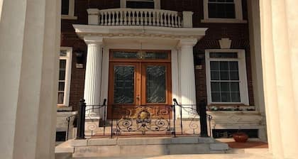 Thornwald Mansion