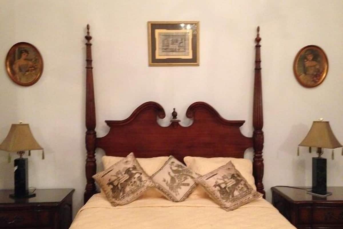 Standaard kamer, 1 queensize bed (Cleopatra) | Lakens van Egyptisch katoen, luxe beddengoed, donzen dekbedden