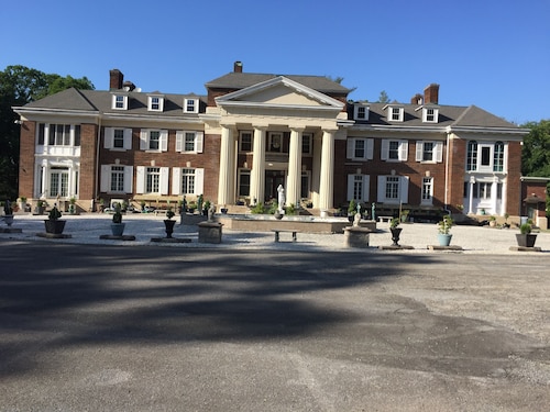 Thornwald Mansion