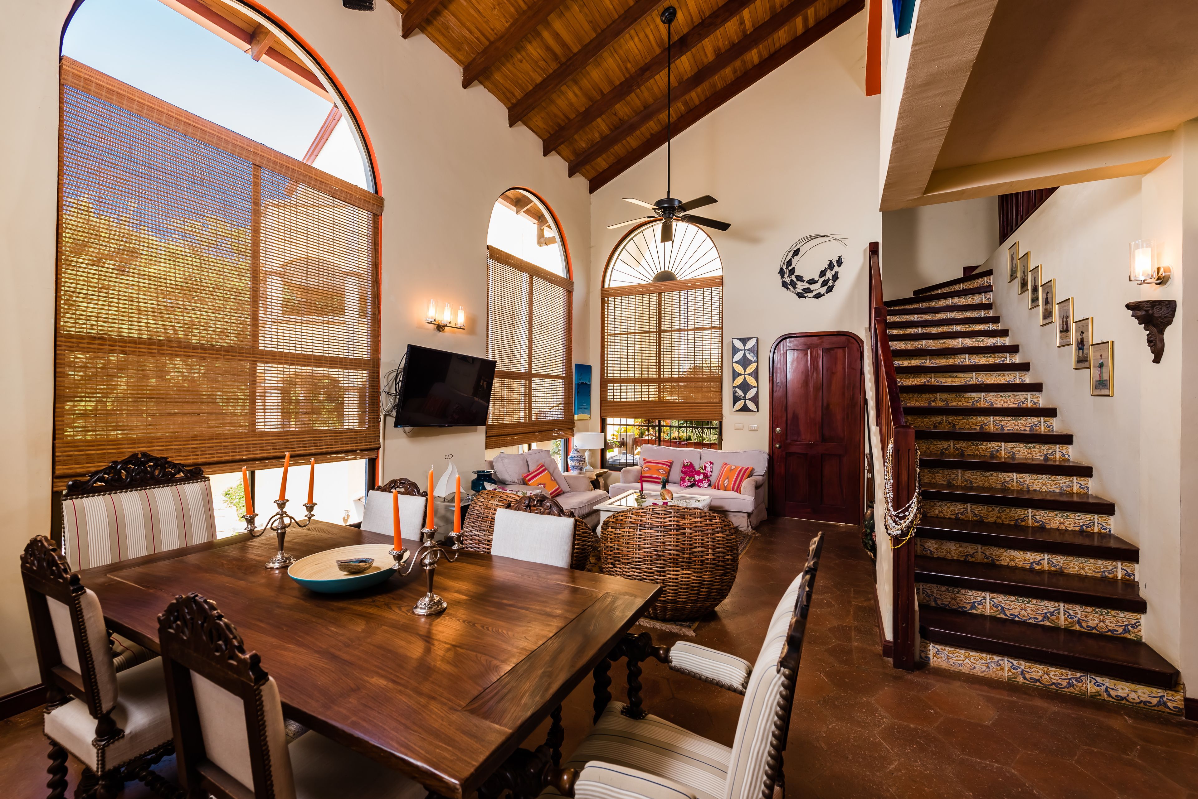 check-in/check-out kiosk