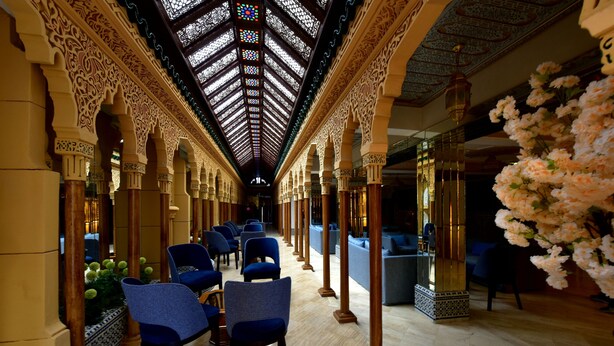 Lobby - Hôtel Fes Inn & Spa (Fes)
