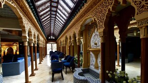 Lobby - Hôtel Fes Inn & Spa (Fes)