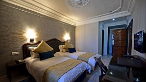 Superior Room | Hypo-allergenic bedding, minibar, in-room safe, desk - Hôtel Fes Inn & Spa (Fes)