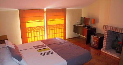 Casa Rural Magnanimus