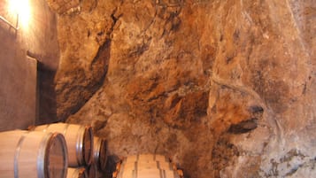 Bodega de vino