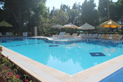 Club Turkuaz Garden Hotel