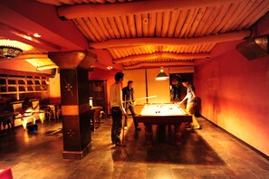 Billiards