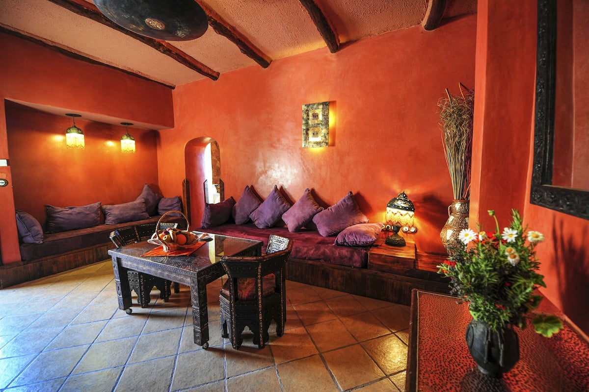 Junior Suite | Living room