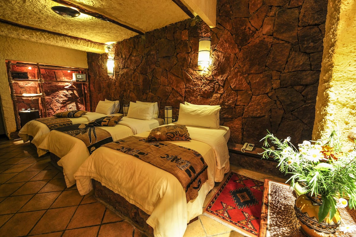 Triple Room