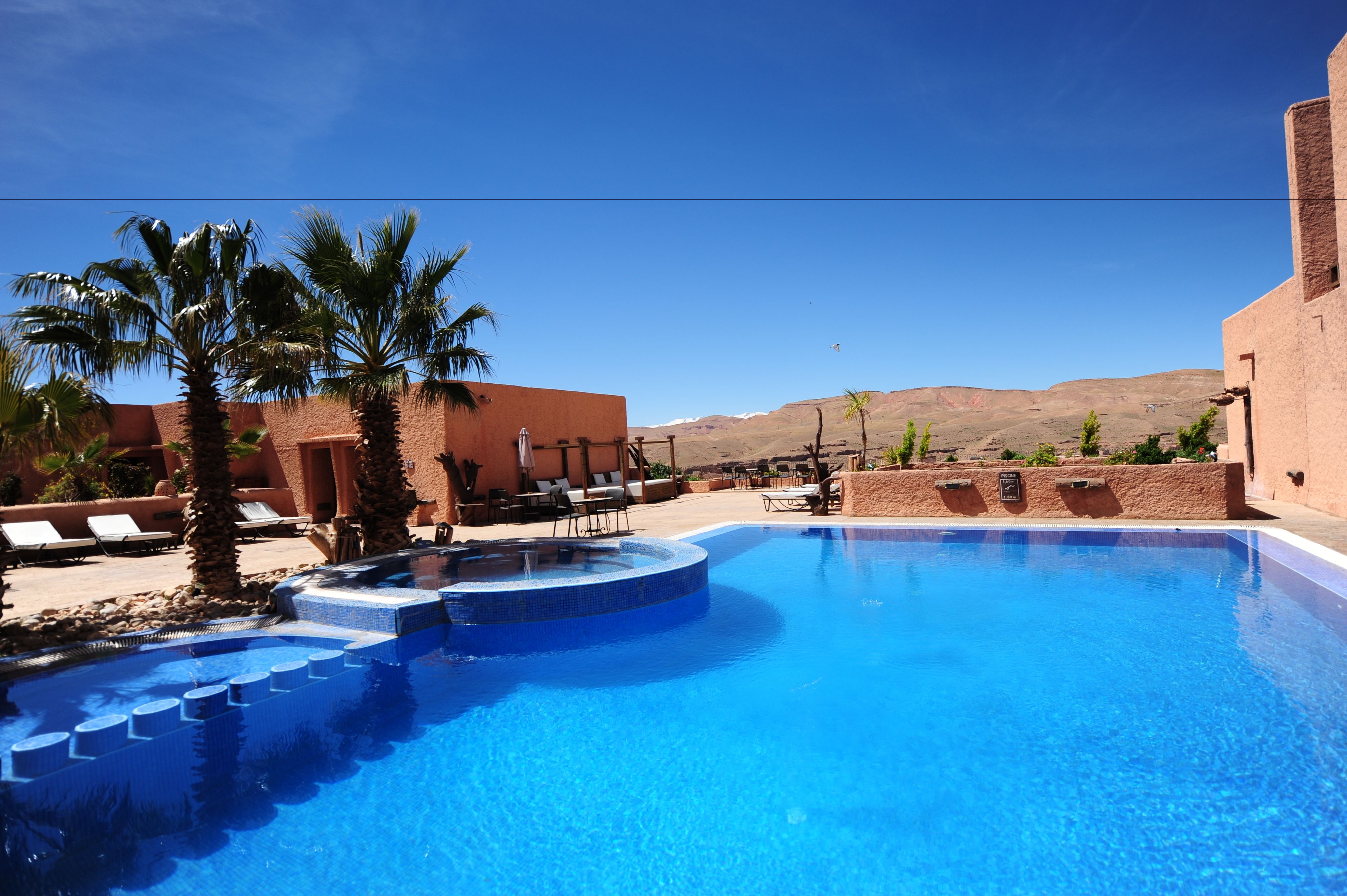 Piscina al aire libre
