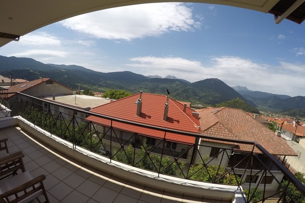 Vista da propriedade