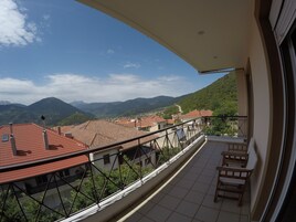 Vistas desde el alojamiento