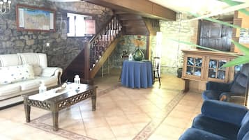 Detall de l'interior