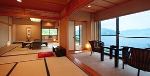 Vista desde la propiedad