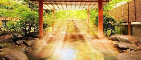 Utsikt fra overnattingsstedet