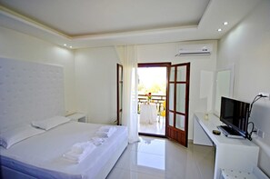 Caixa forta a l'habitació