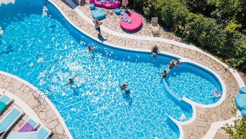 Pemandangan dari properti