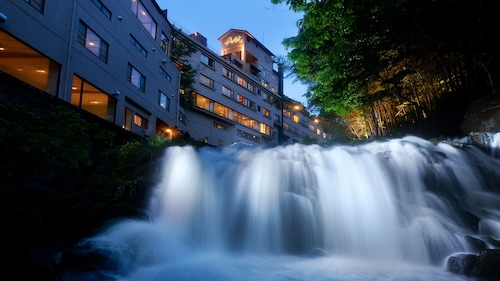 庄助之宿泷之汤饭店