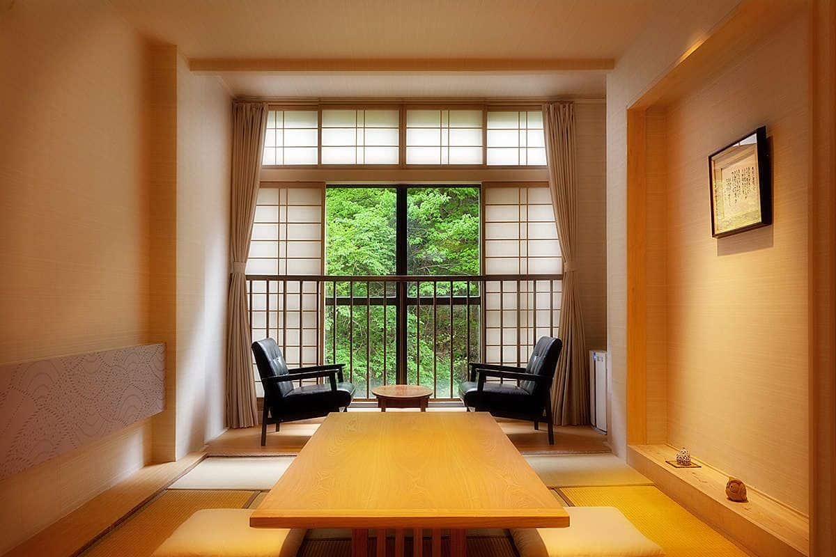 Chambre Tradition (Standard Japanese Style)