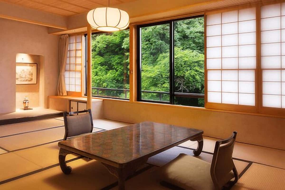 Chambre Tradition (Deluxe Japanese Style)