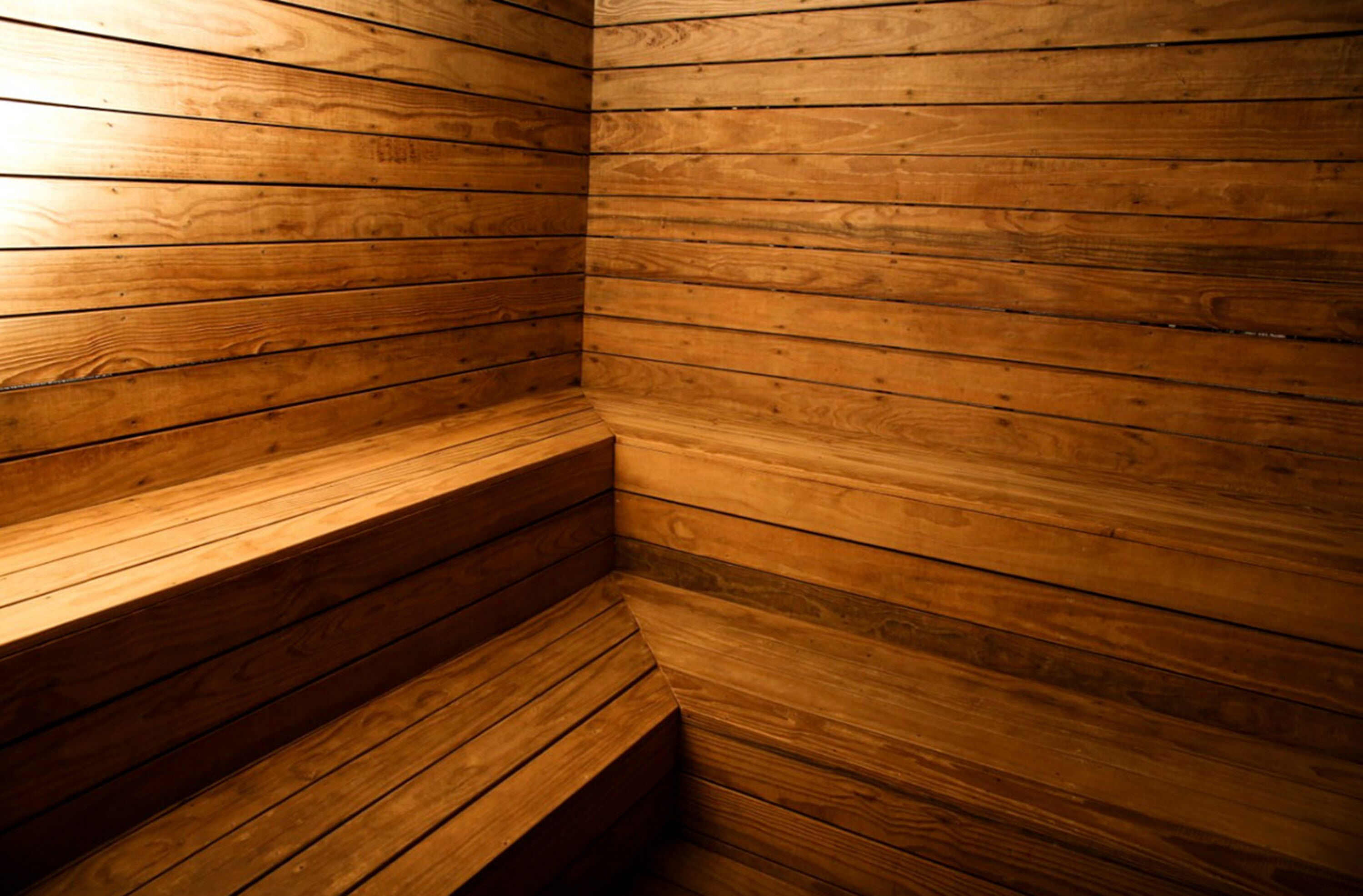 sauna