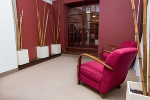 Ingresso interno