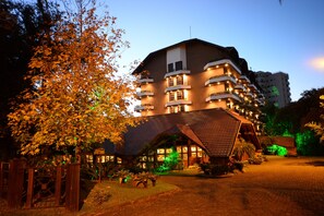 Exterior - Hotel Aguas Claras Higienopolis (Santa Cruz do Sul)
