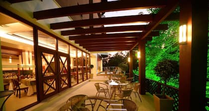 Hotel Aguas Claras Higienopolis