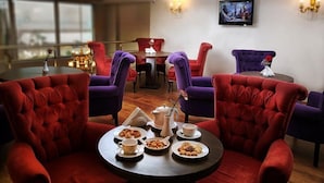 Free daily buffet breakfast - Ts Gold Hotel (Trabzon)