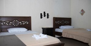 1 bedroom, minibar, in-room safe, desk