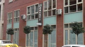 View from property - Center Rooms Oresti (Tirana)