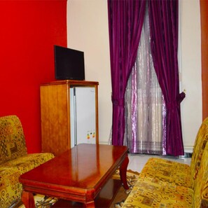 Living area - Royal Bajaaa (Bejaia)