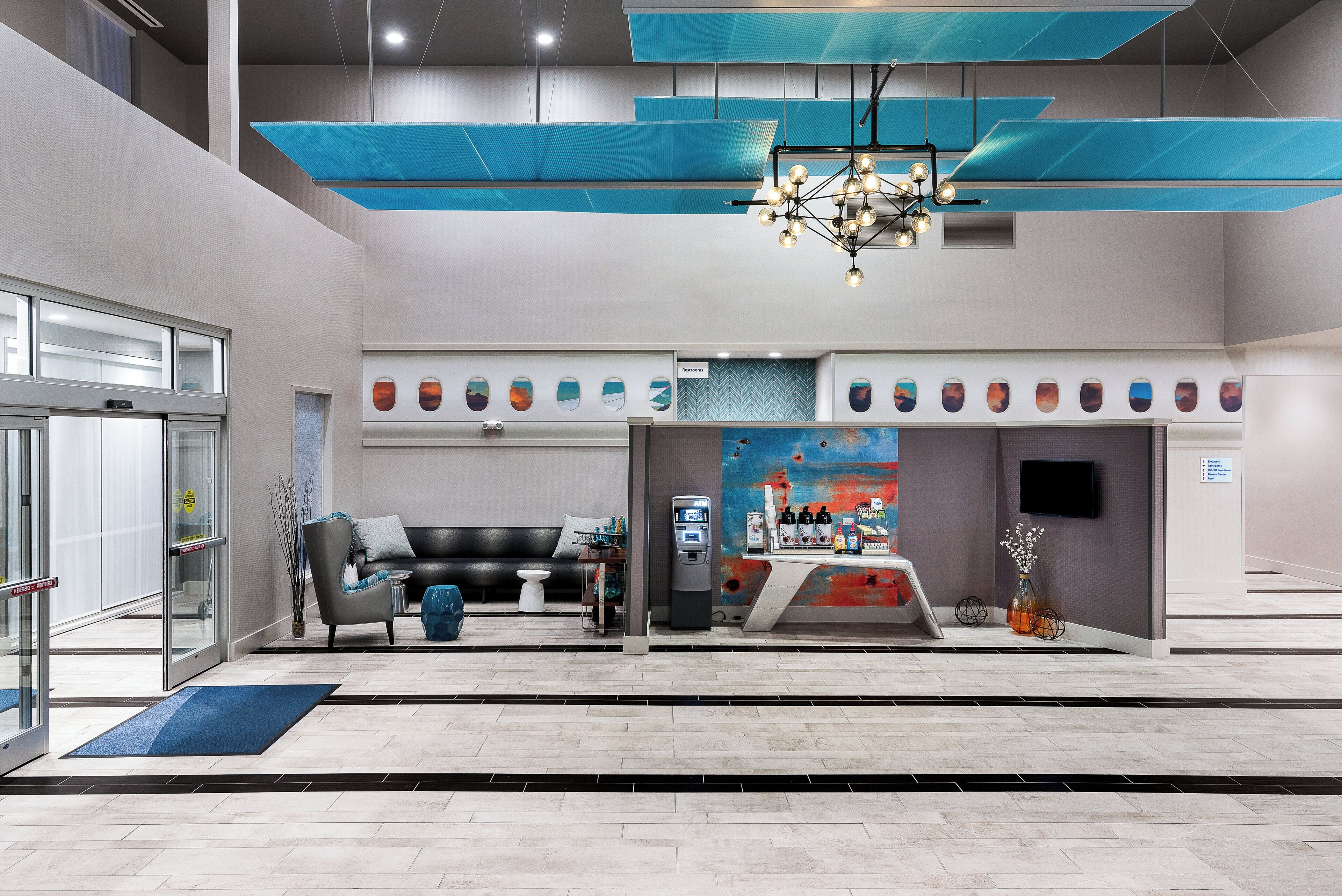 Foto - Holiday Inn Express & Suites : Charlotte Airport