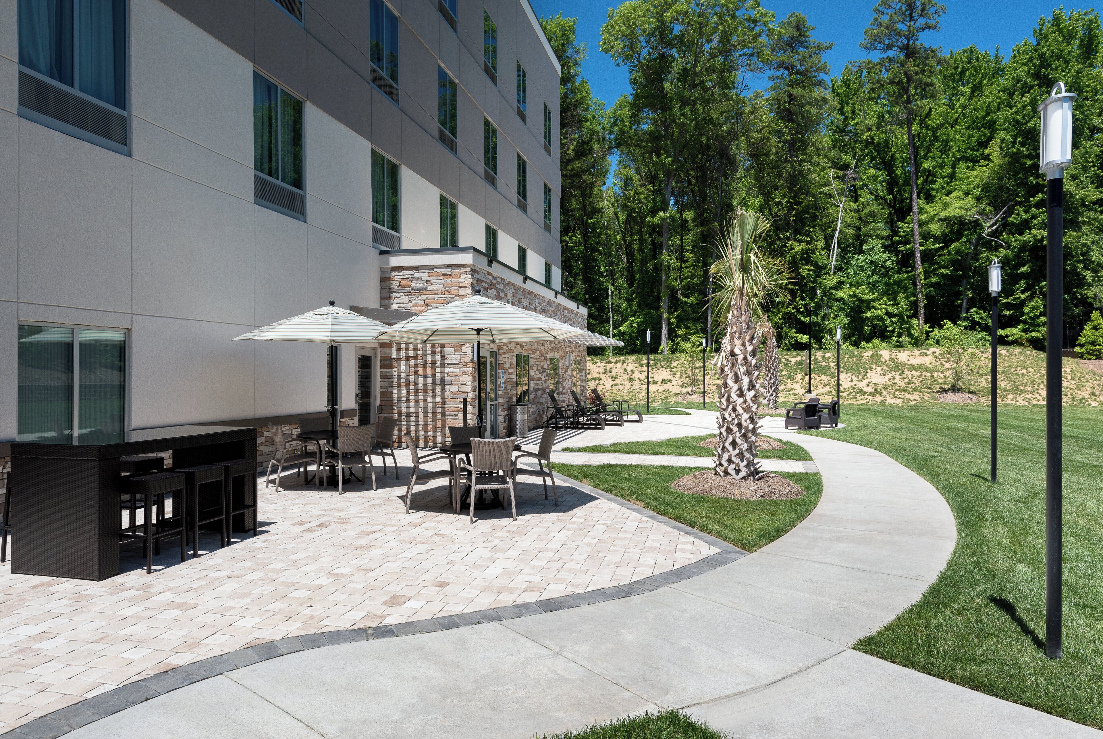 Foto - Holiday Inn Express & Suites : Charlotte Airport