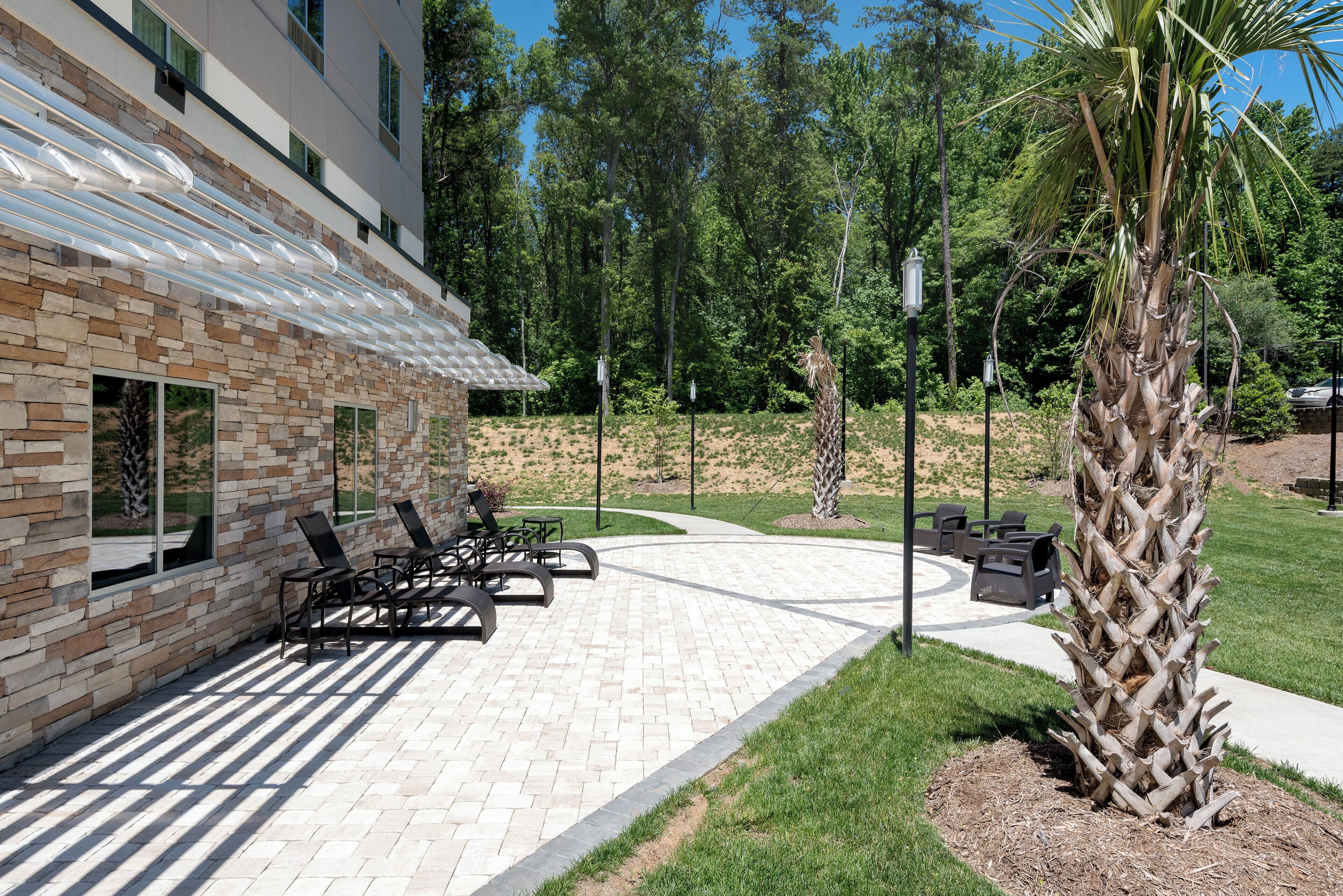 Foto - Holiday Inn Express & Suites : Charlotte Airport