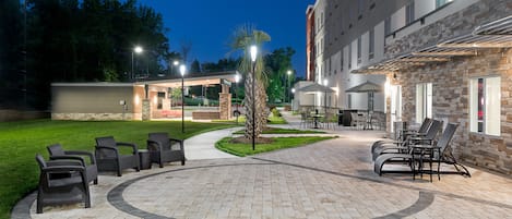 Terrazza/patio