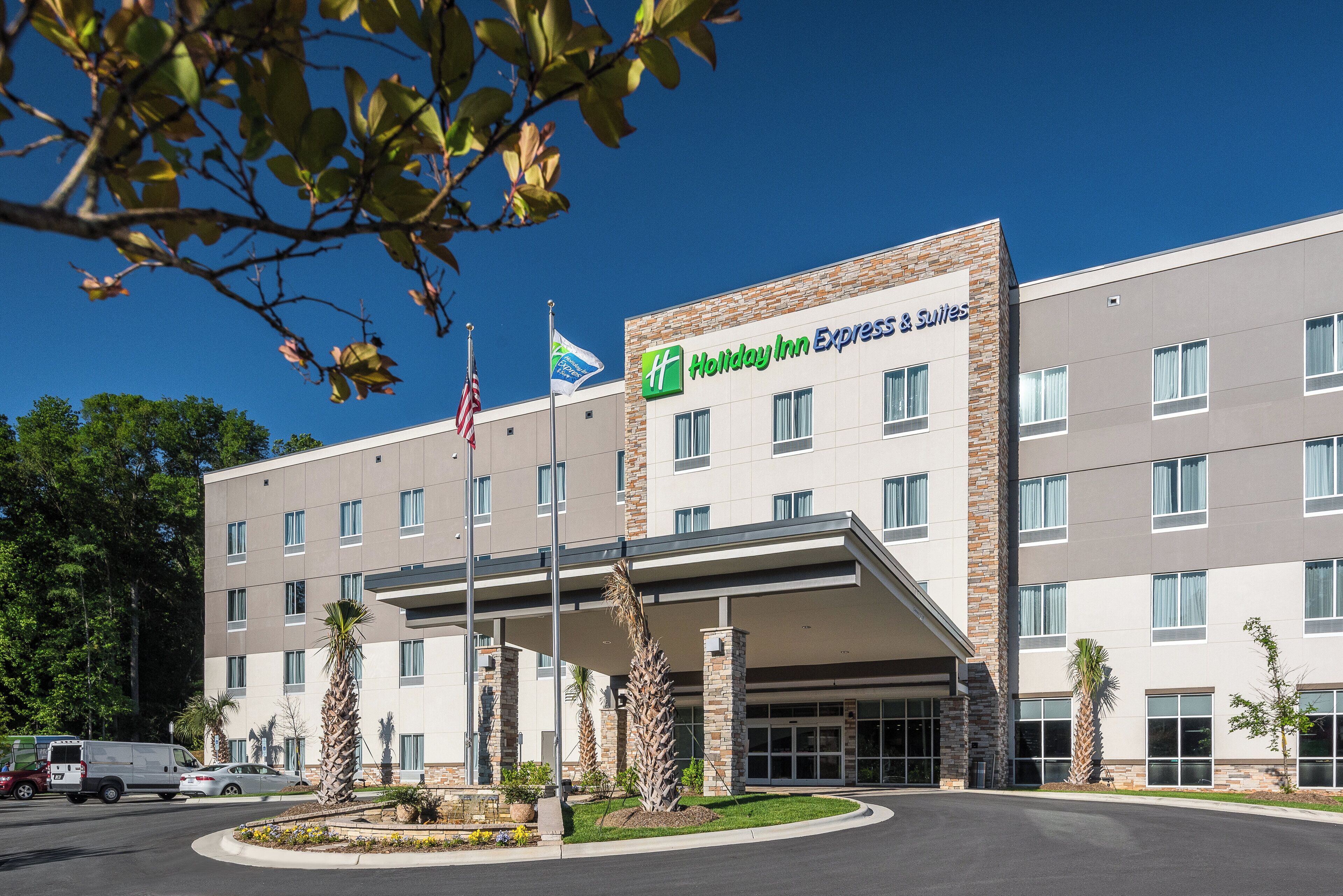 Foto - Holiday Inn Express & Suites : Charlotte Airport