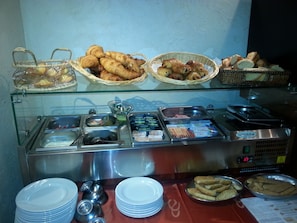 Restaurant - Inter-hotel MPL Ouest Hôtellerie de Balajan (Vic-la-Gardiole)