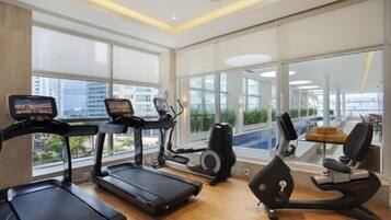 Instalações esportivas