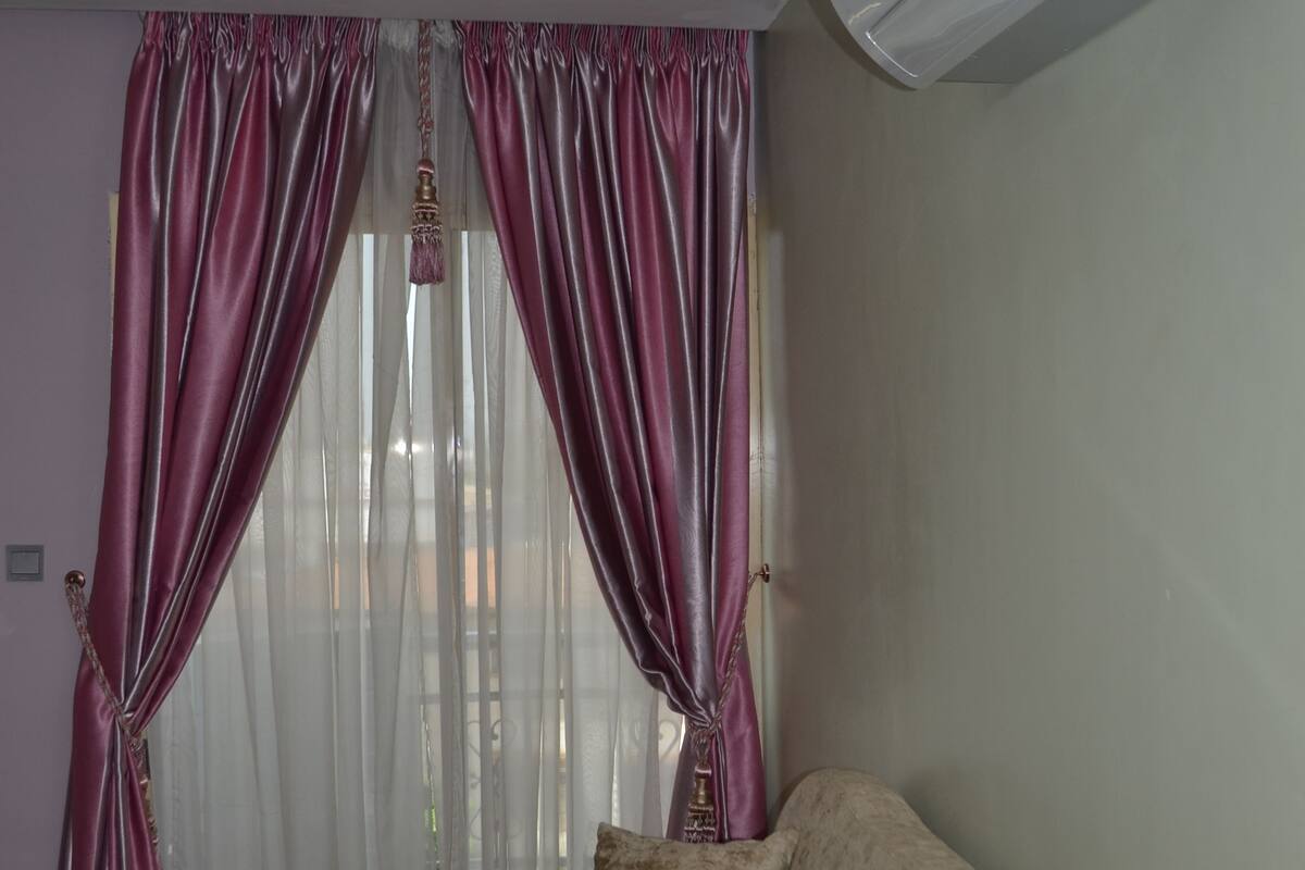 Suite, 1 Schlafzimmer | Wohnbereich