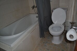 Junior-Suite | Badezimmer