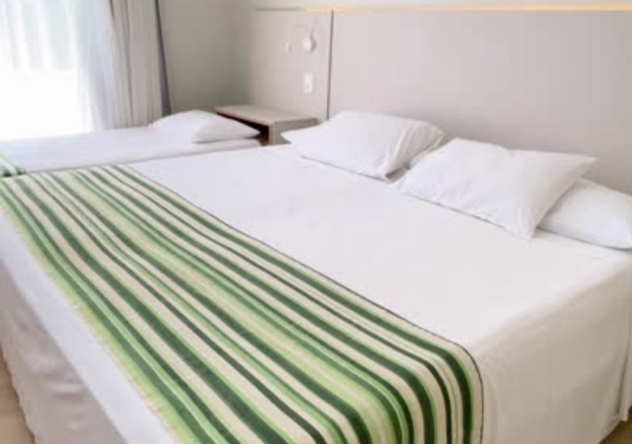 Tremannsrom – standard | Minibar, blendingsgardiner og wi-fi (inkludert)