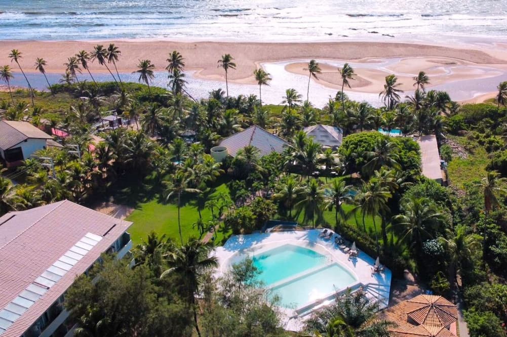 Hotel Resort Costa Dos Coqueiros