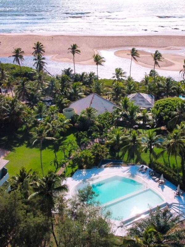 Mapa de la propiedad